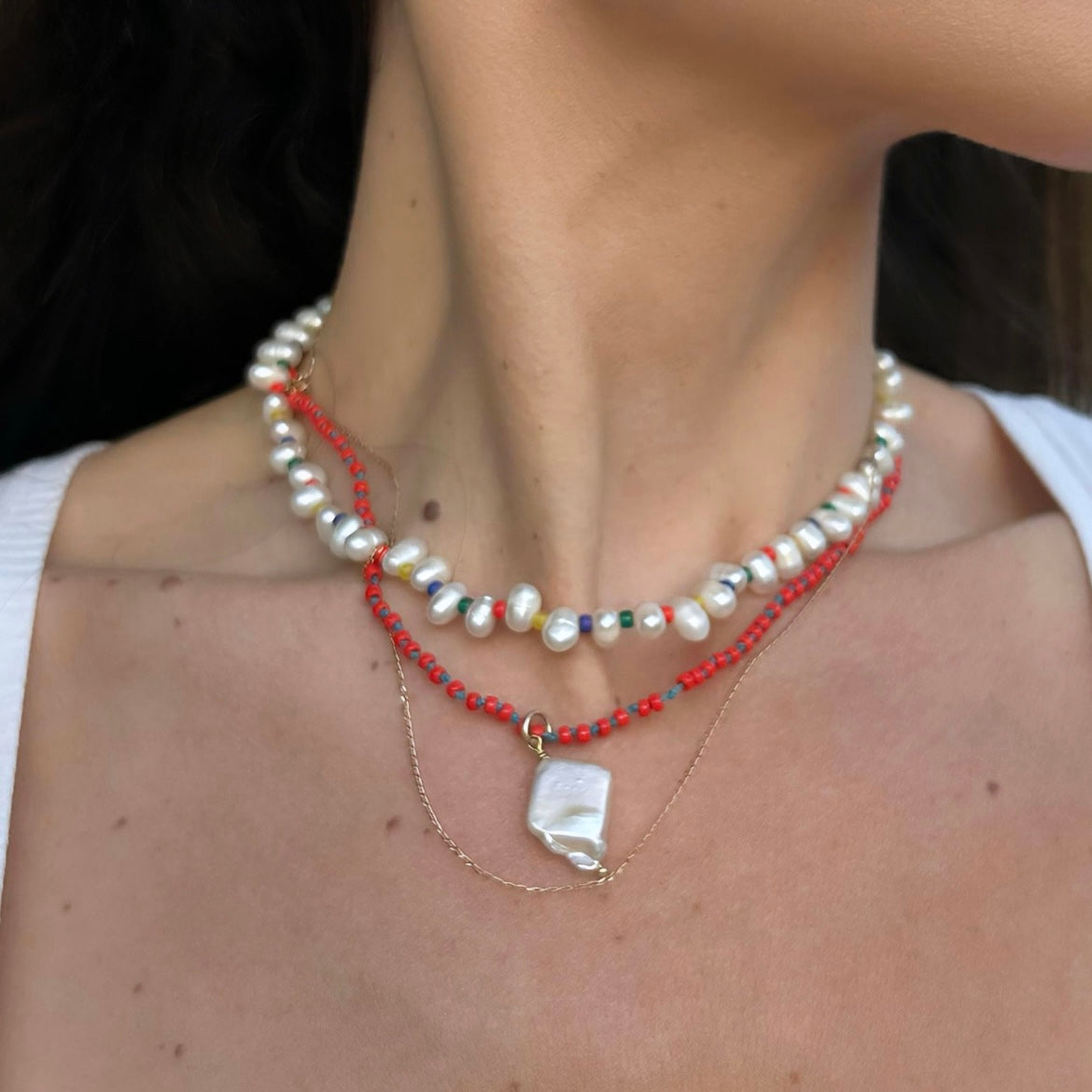 Isola Necklace