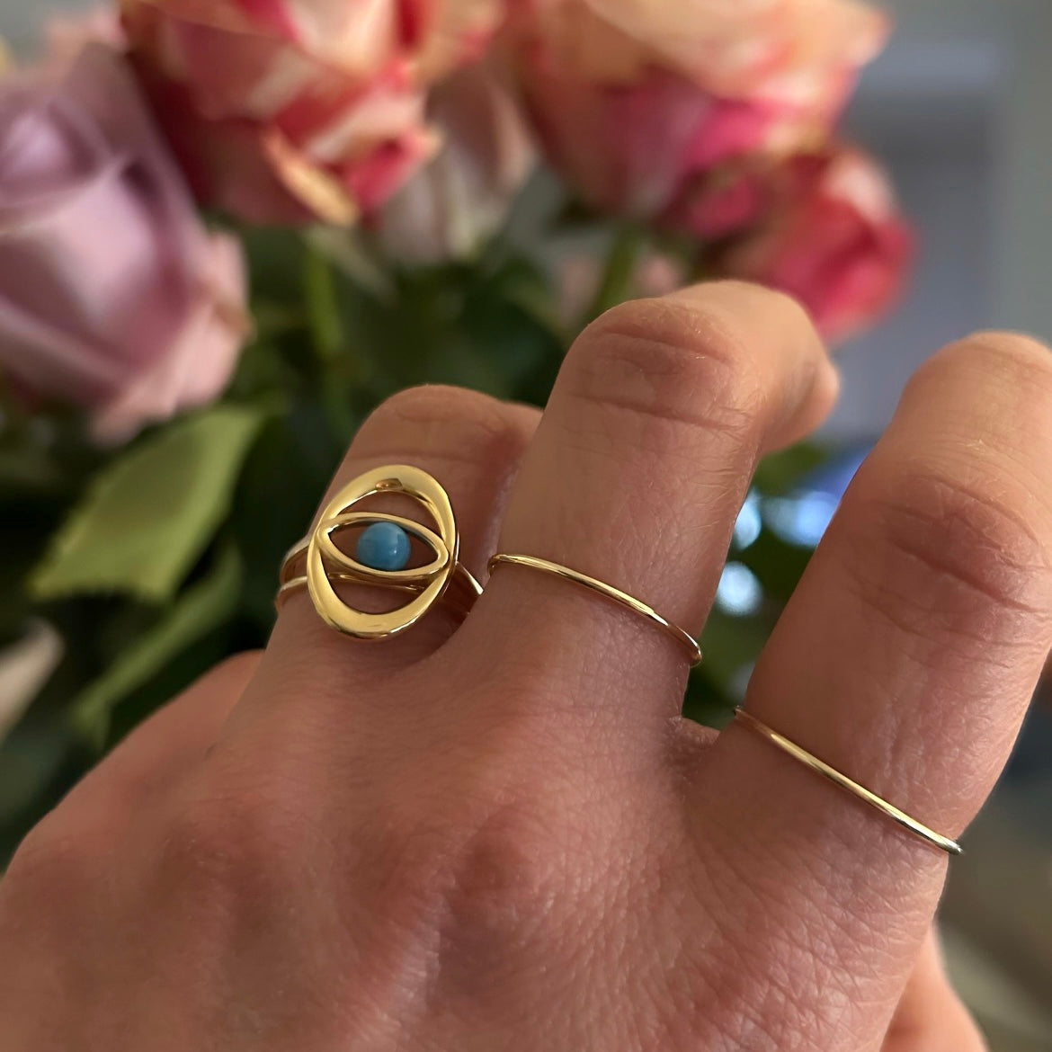 Minoan Ring