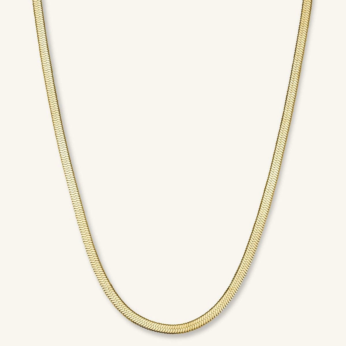 Snake Chain Necklace
