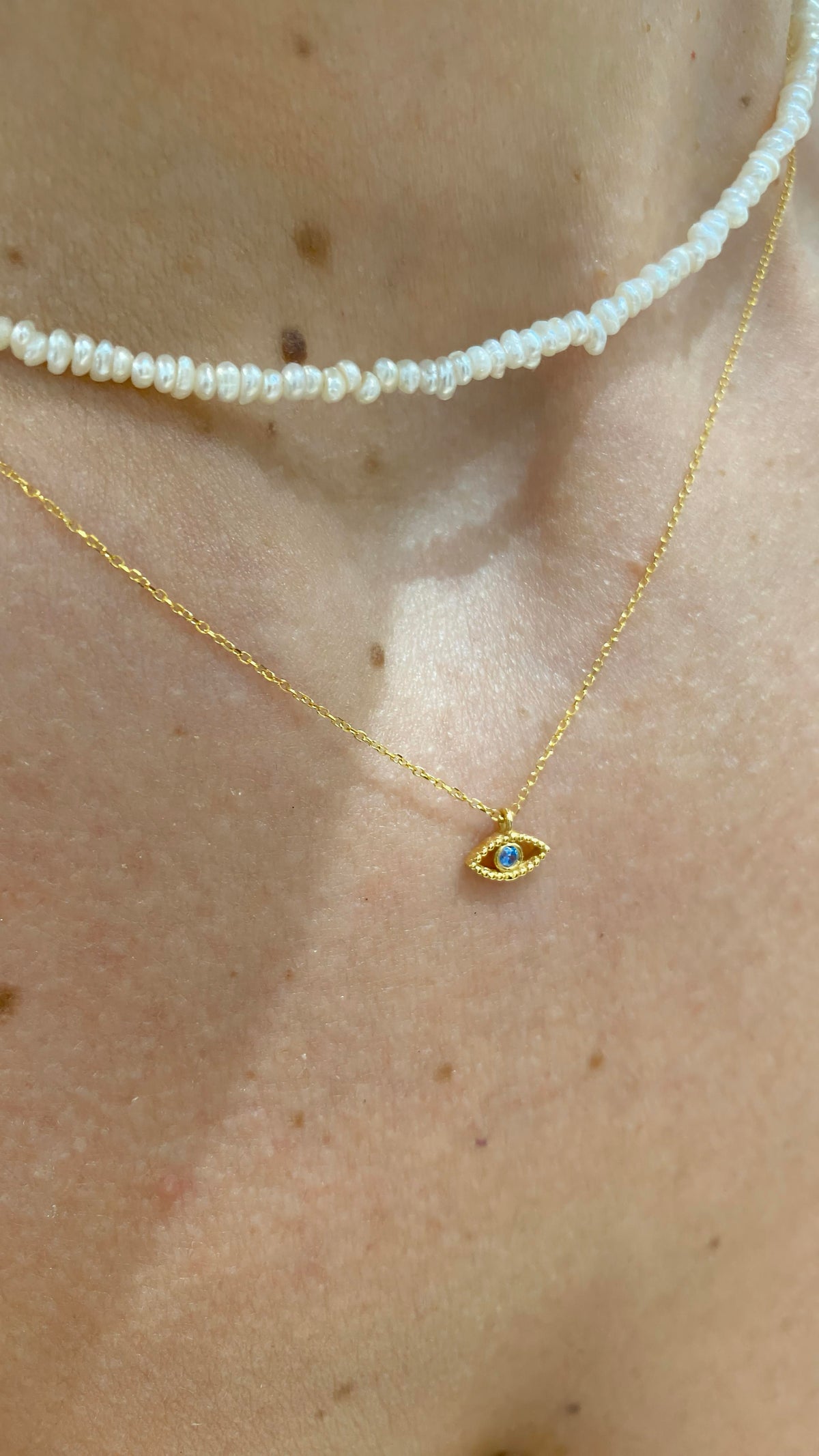 Luce Necklace
