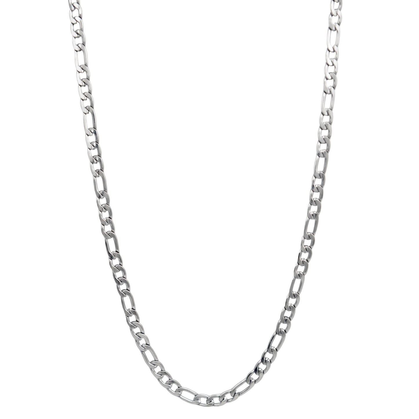 Silver Chain Necklace