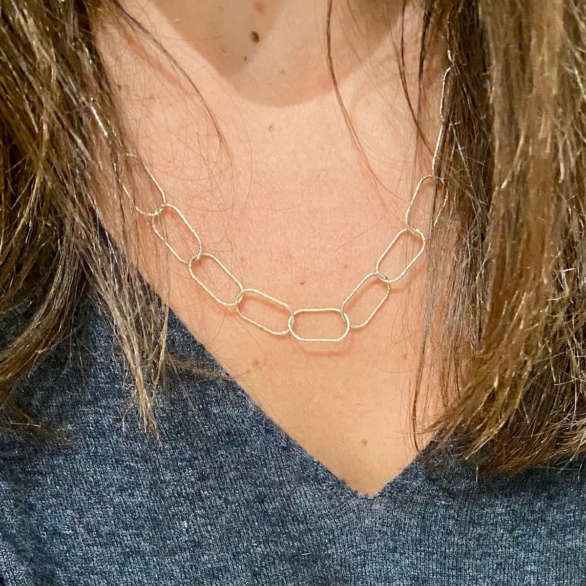 Terra Chain Necklace