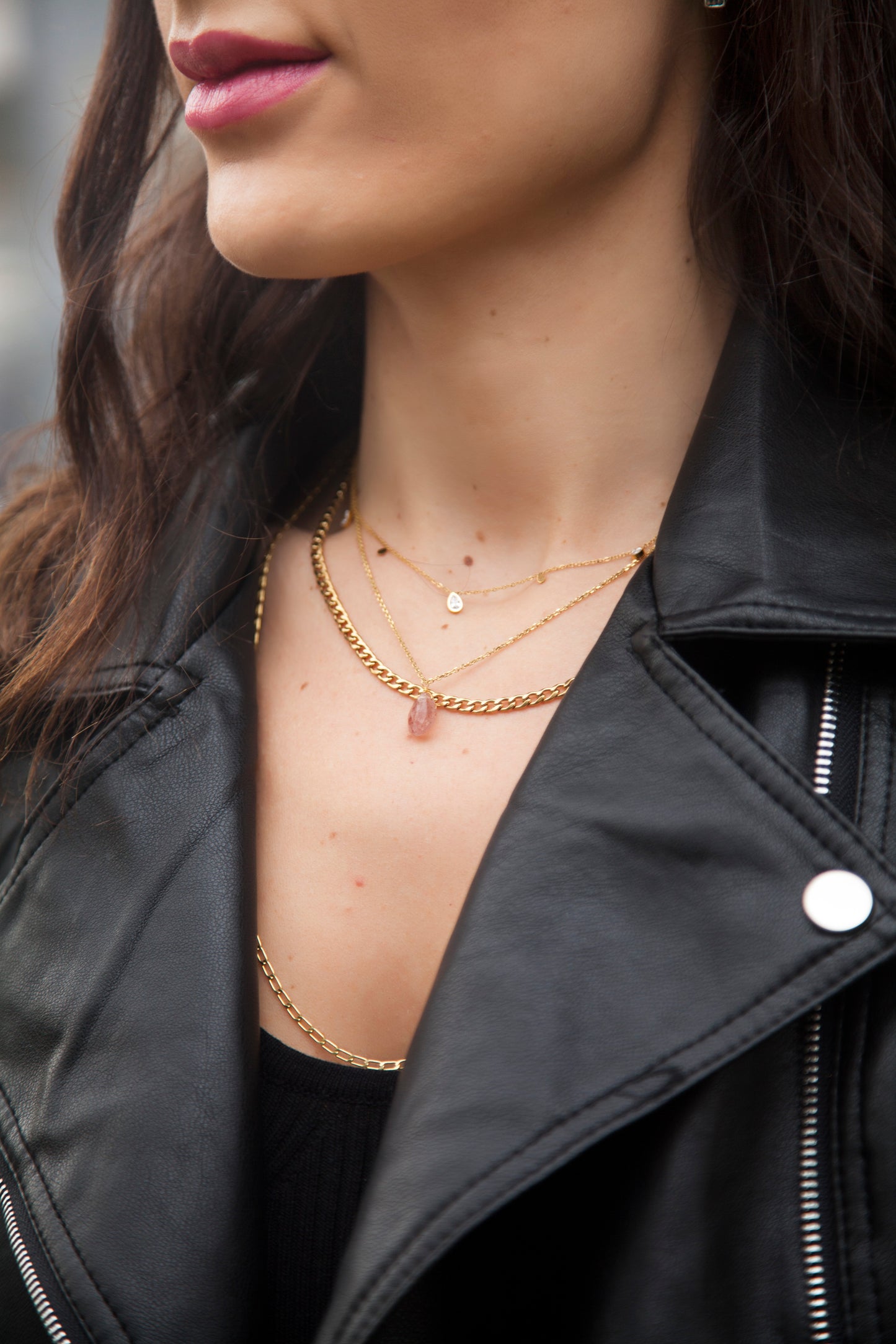 Livio Necklace