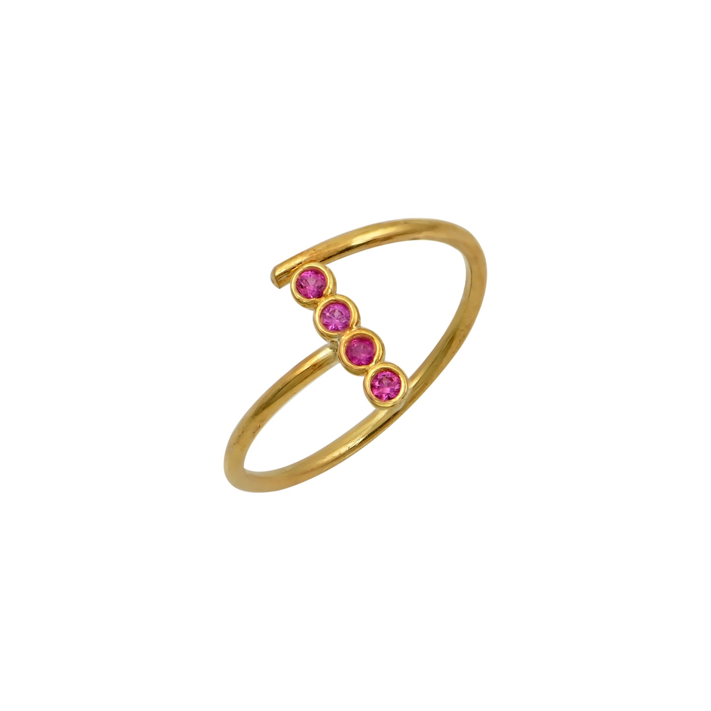 Ruby Ss Ring