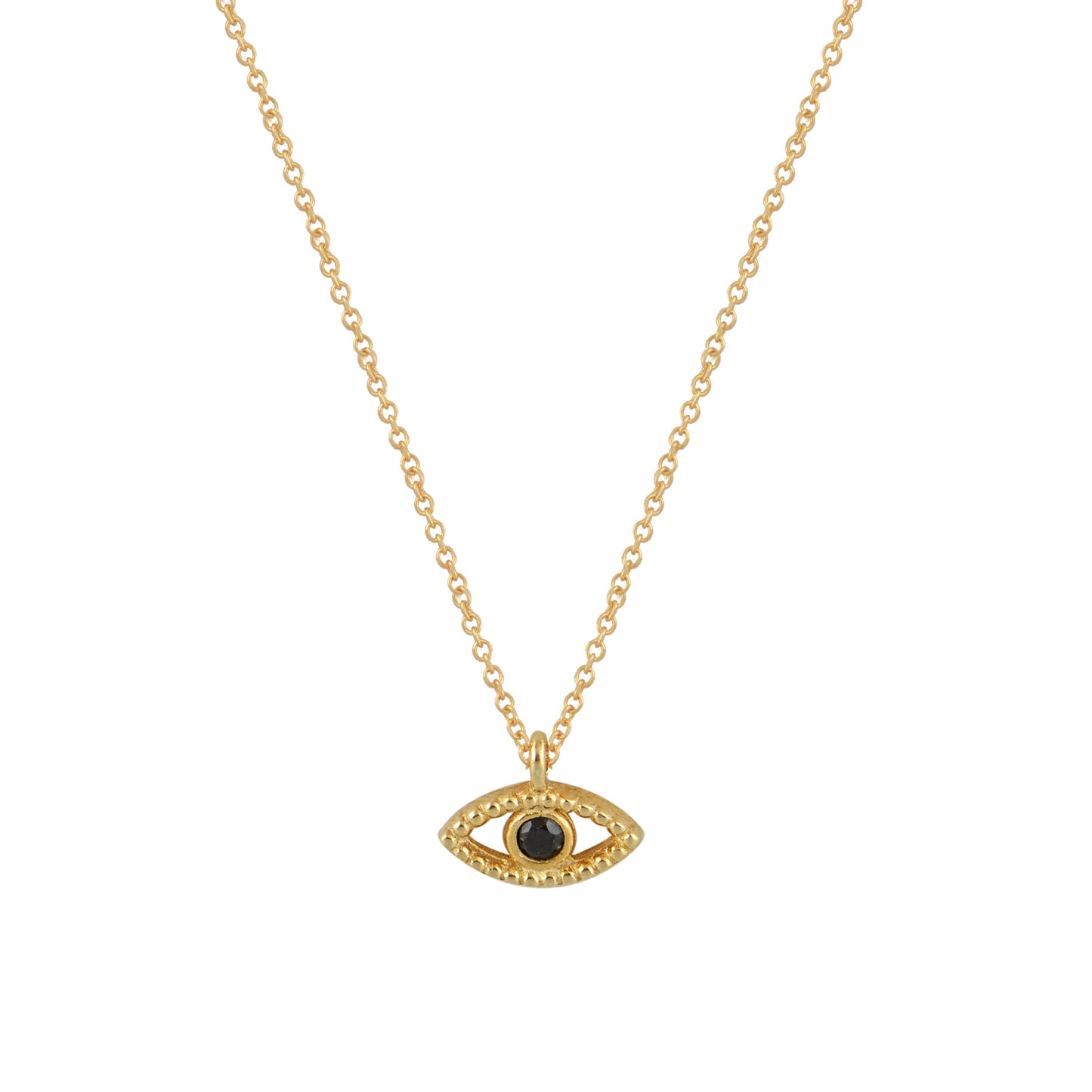 Eye Necklace