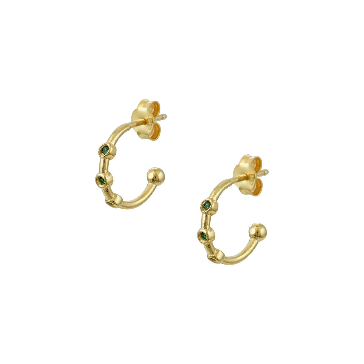 Mini Hoop Earrings