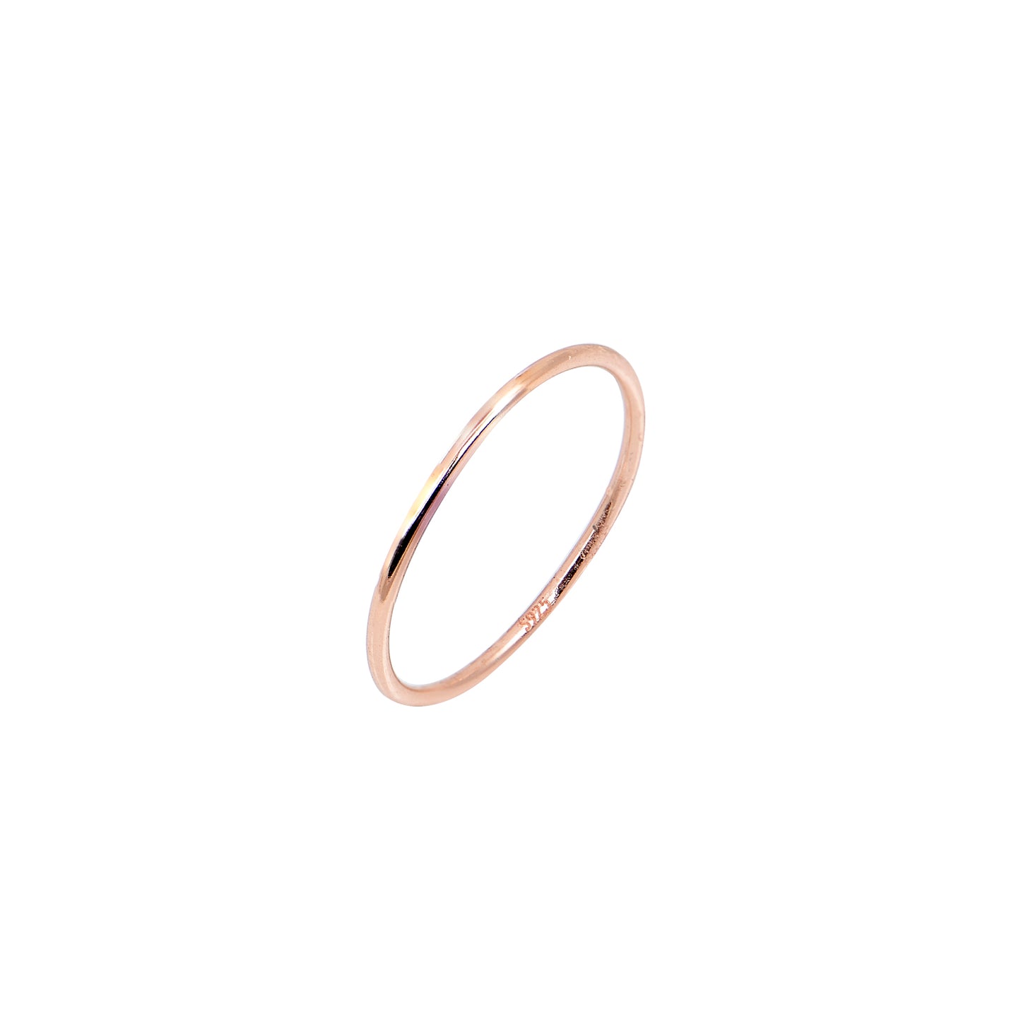 Slim Band Ring