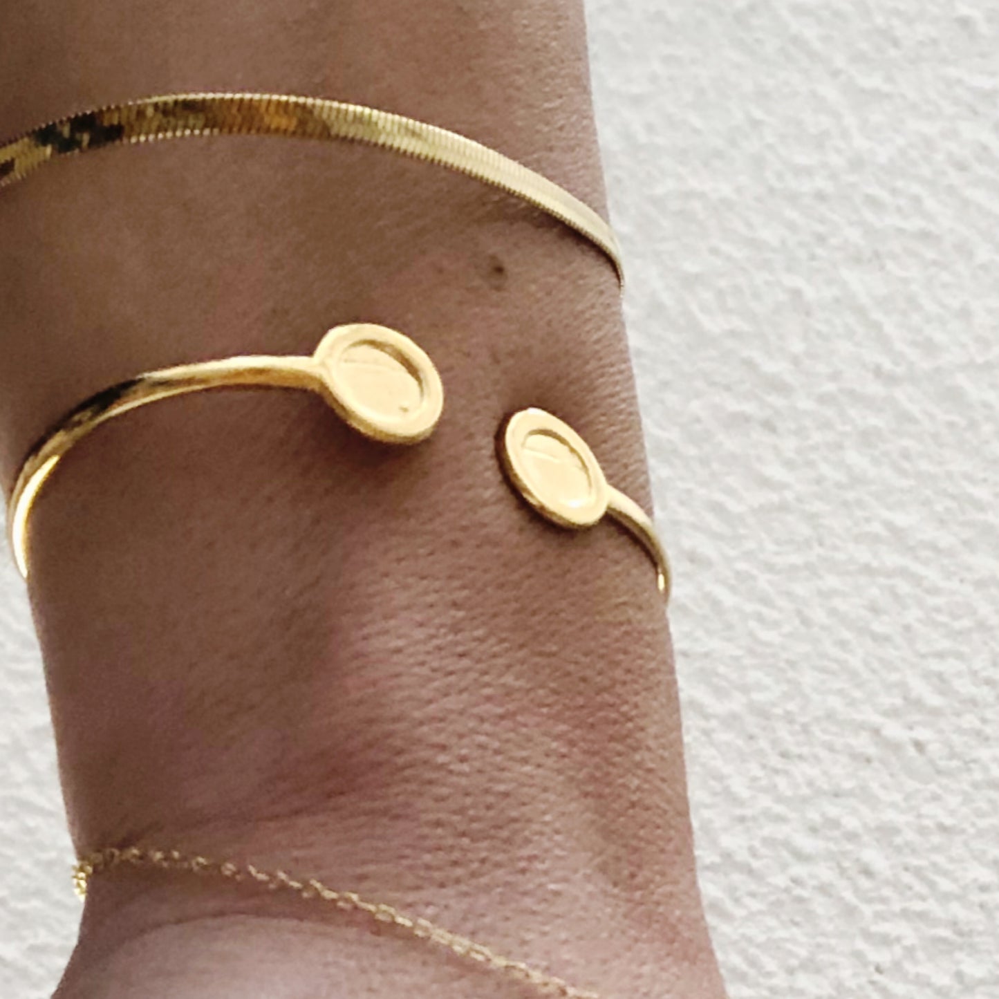 Circle Bracelet