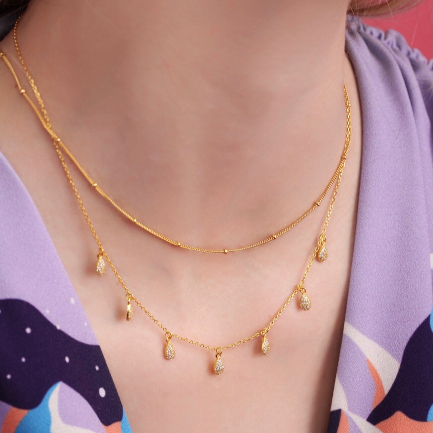 Alessandria Necklace