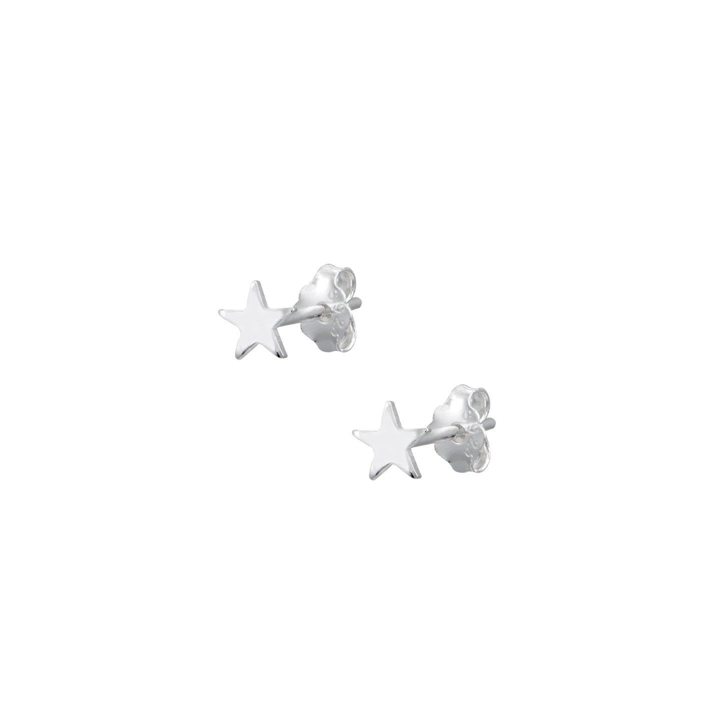 Star Stud Earrings