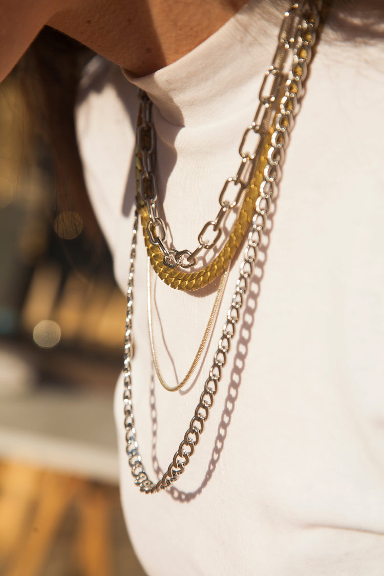 Necklaces