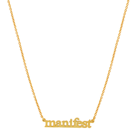 Manifest Κολιέ