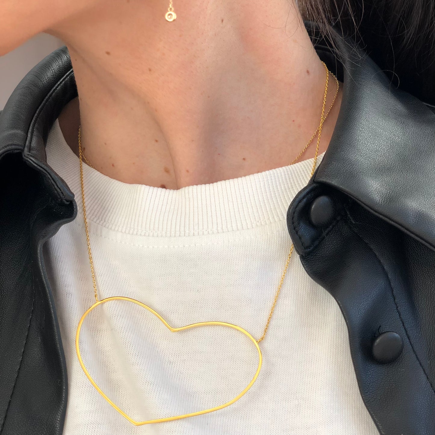 Heart Κολιέ