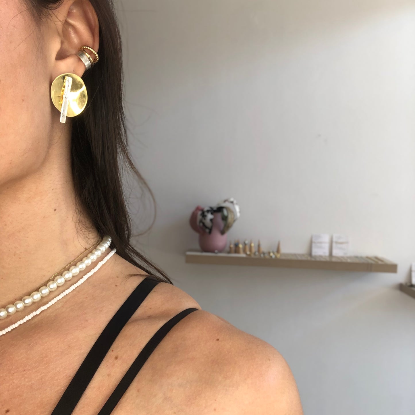 Ferrino Earrings