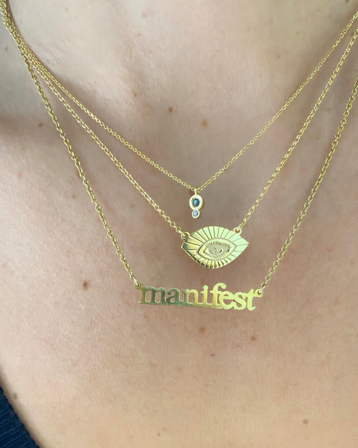 Collier Manifeste