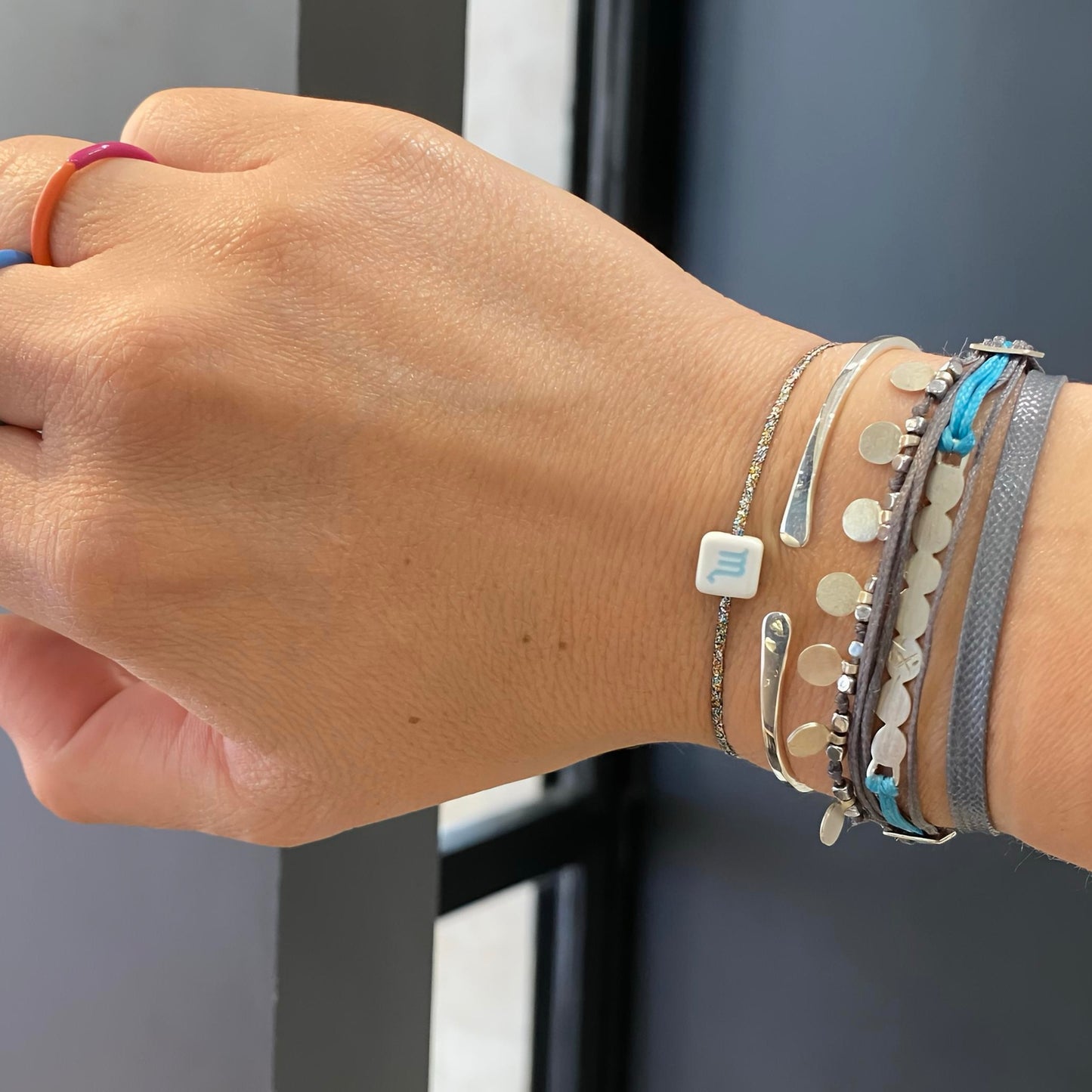 Nomad Stack Bracelets