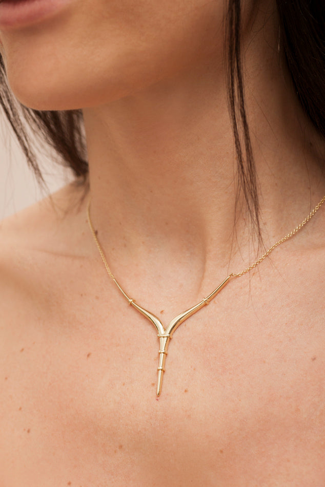 Collier minoen