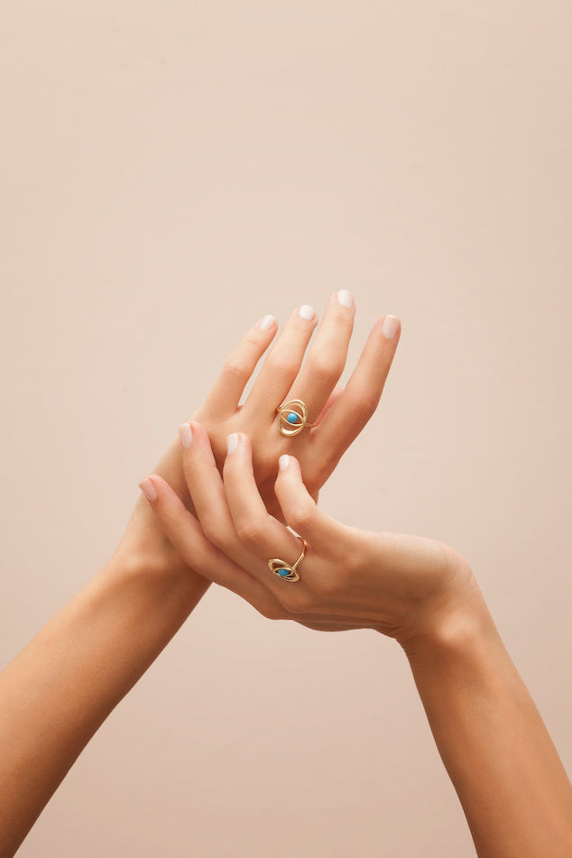 Bague minoenne