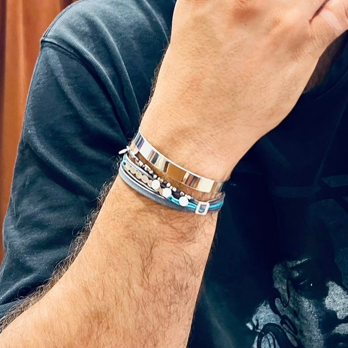 Nomad Stack Bracelets