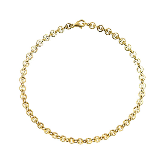 Cecina Anklet