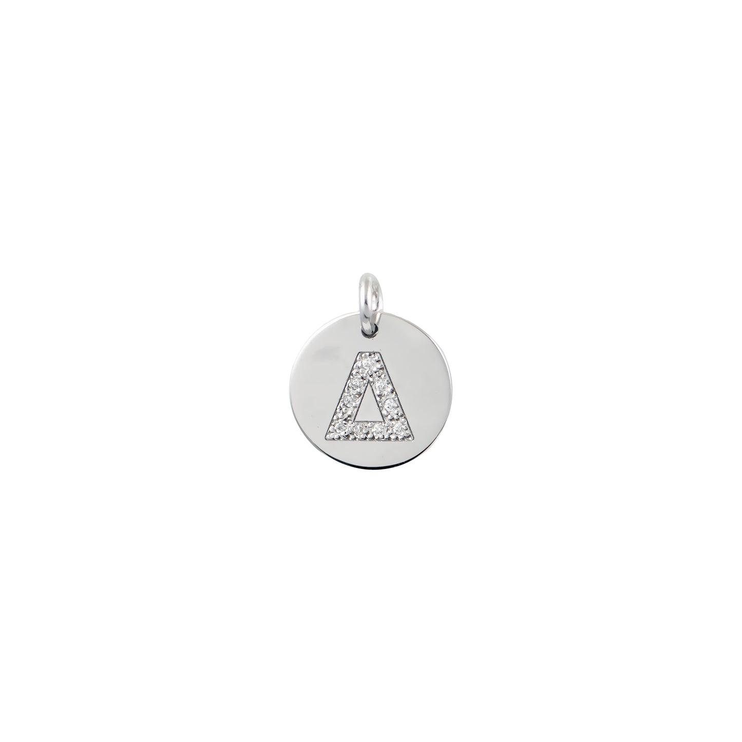 Initial Disc Charm