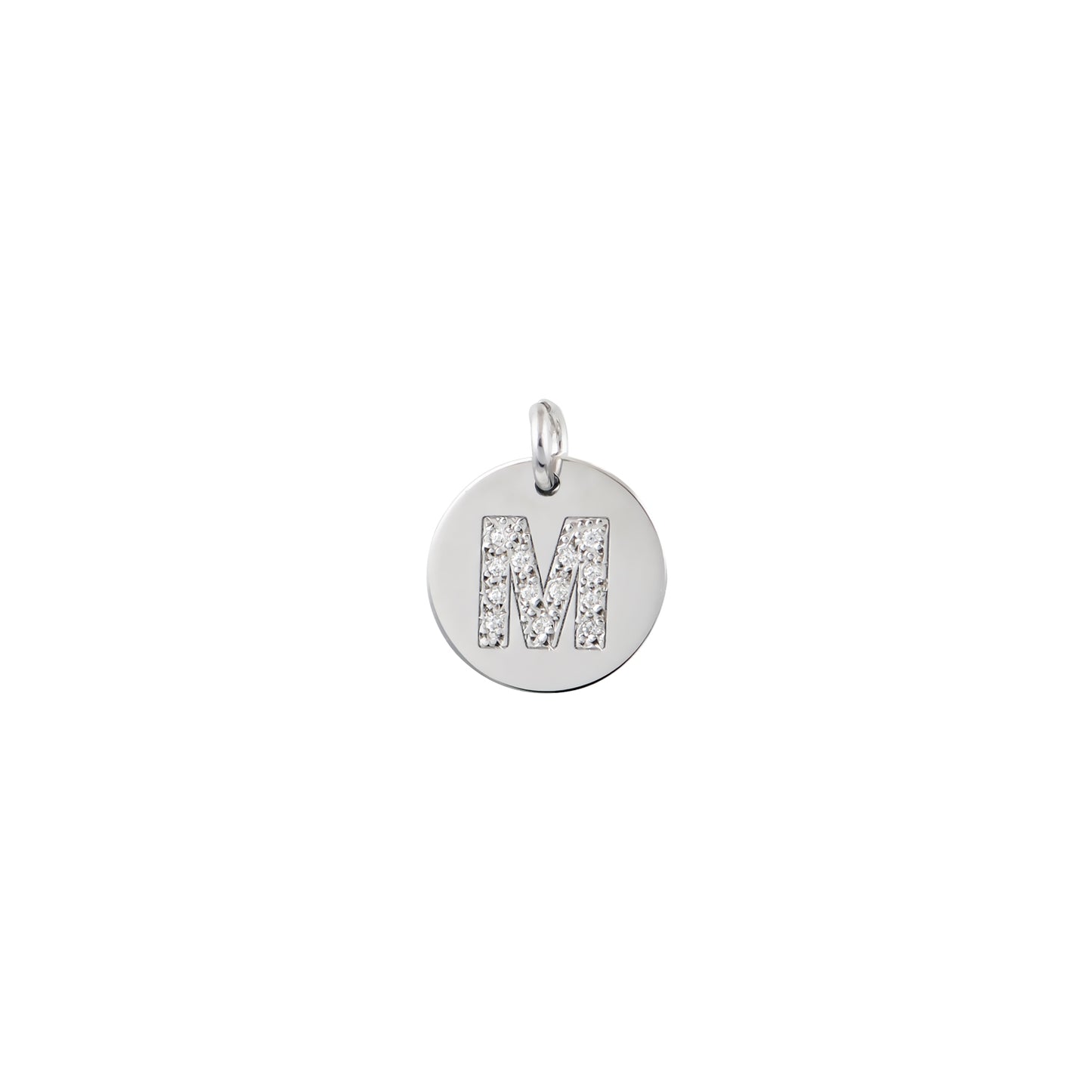 Initial Disc Charm