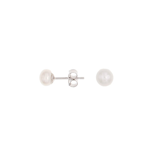 Pearl Σκουλαρίκια
