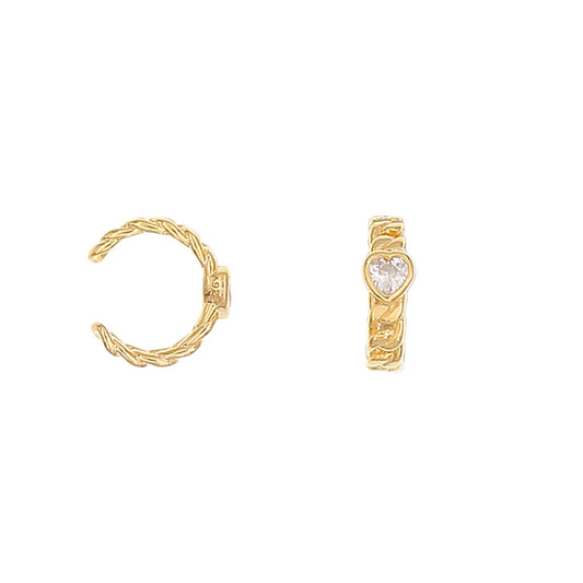 Heart Cuff