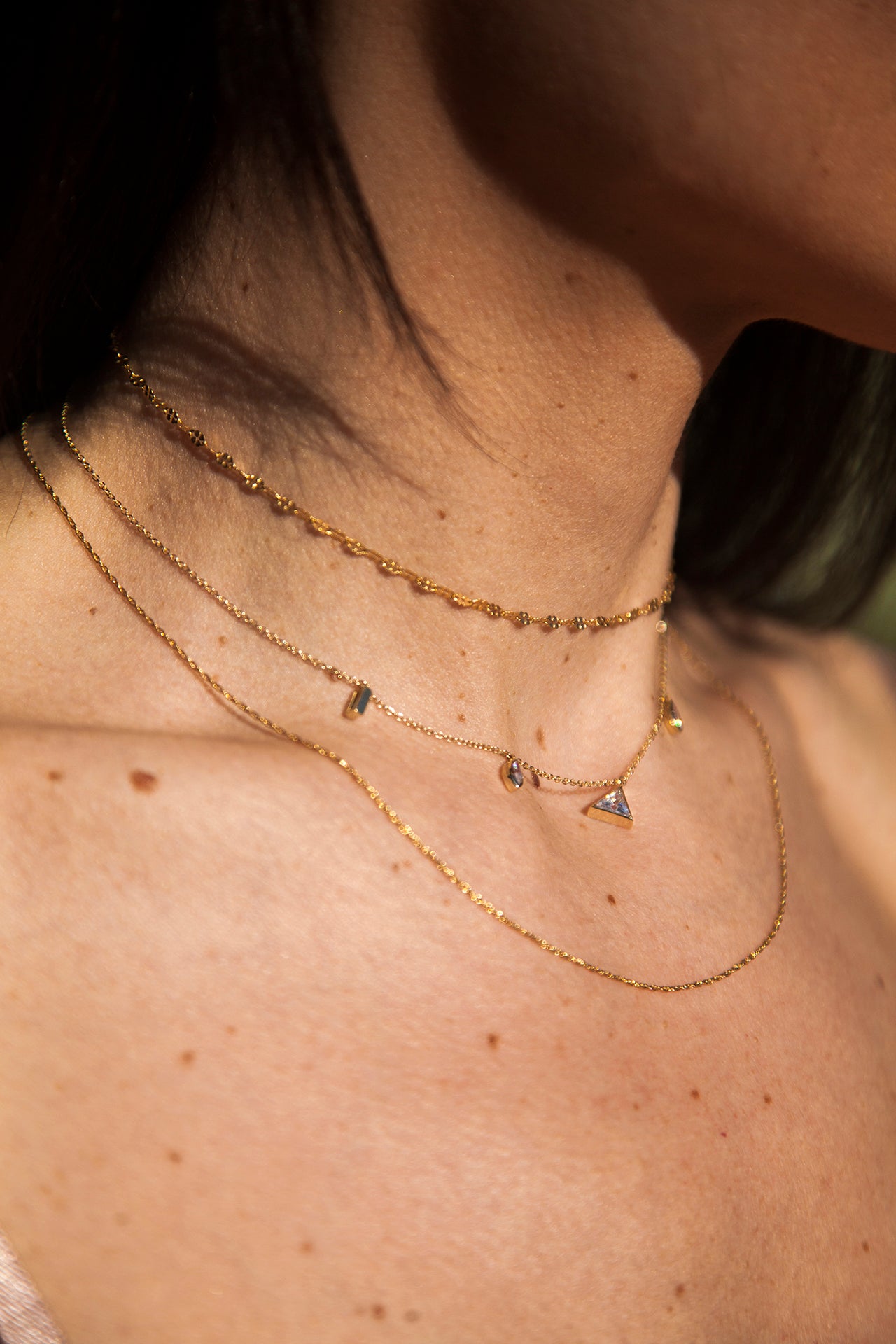 Choker Κολιέ