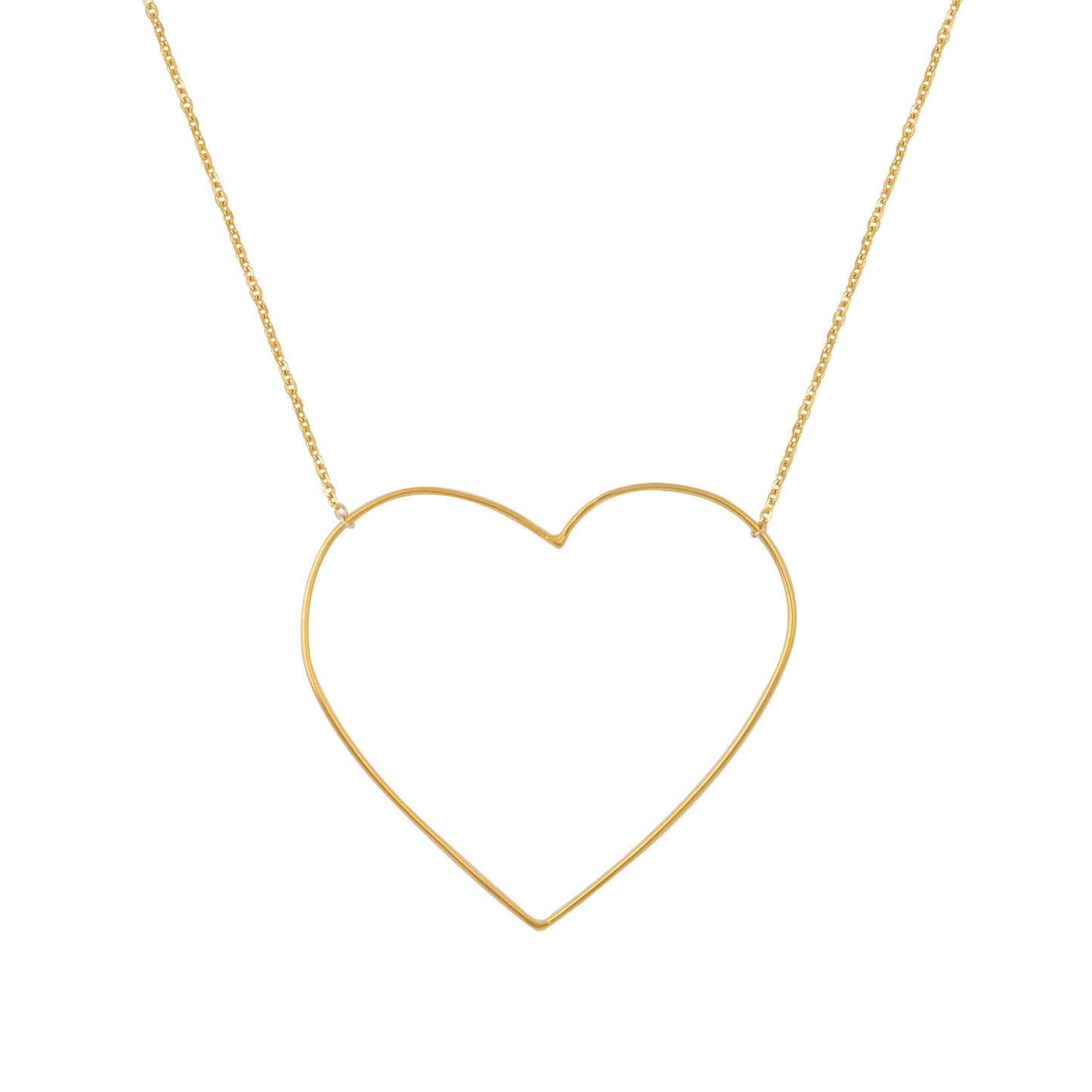 Heart Κολιέ