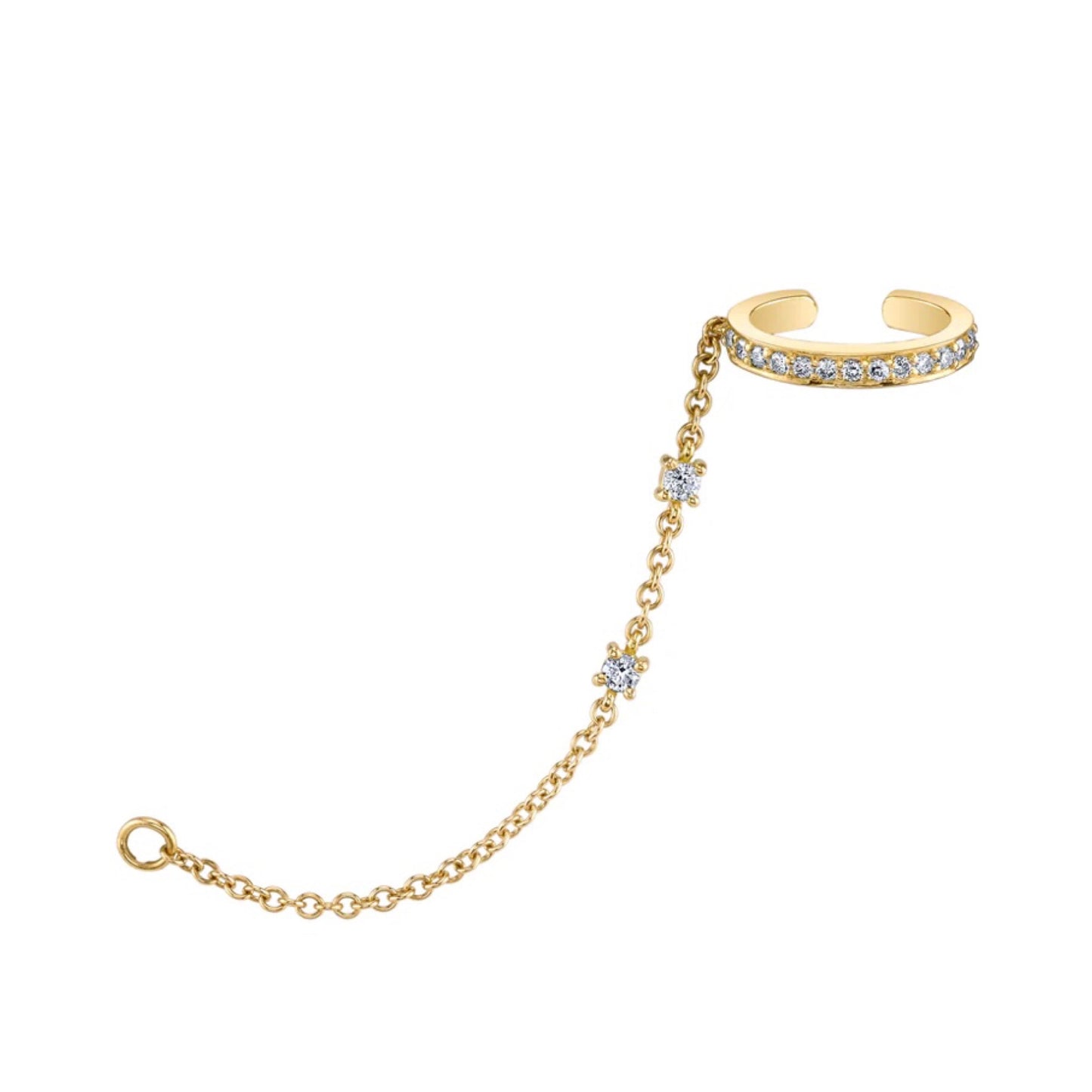 Chain Cuff
