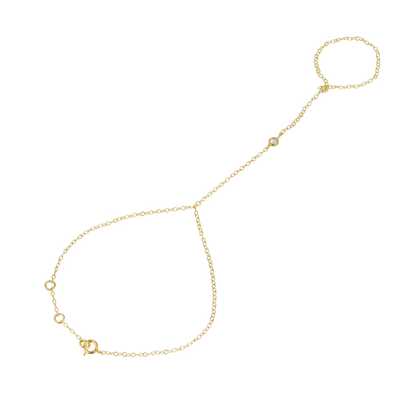 Venice Hand Jewel
